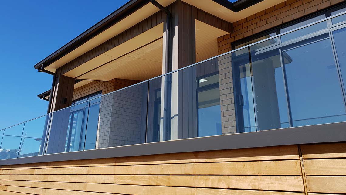 Channel Balustrades and Glass Pool Fences by Haynes, Auckland NZ