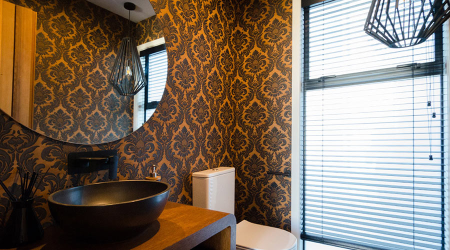 Circle Mirror Bold Design bold design circle mirror