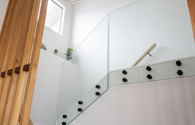 Internal Balustrade