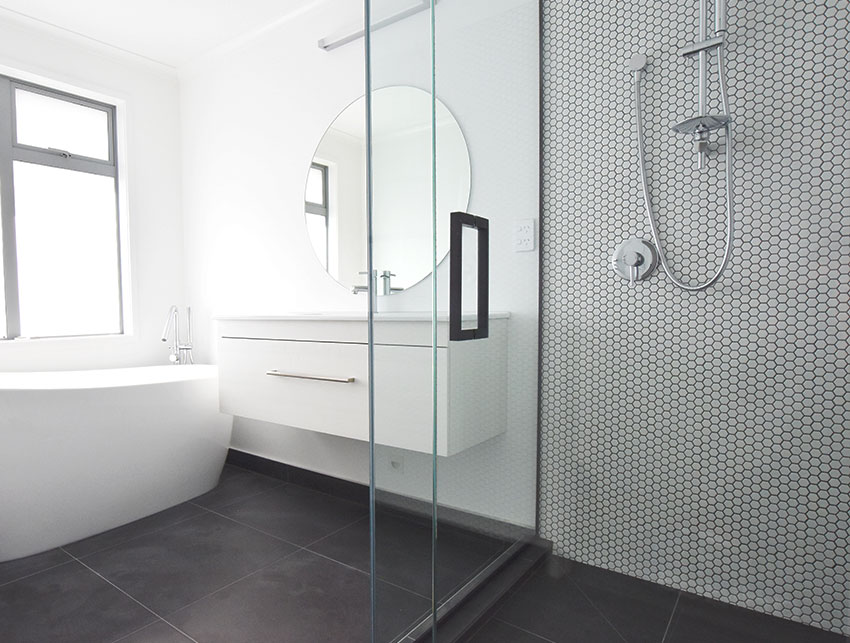 Frameless Showers And Glass Screens By Haynes Auckland Nz Frameless Showers And Glass Screens By, Sliding Glass Shower Doors Nz