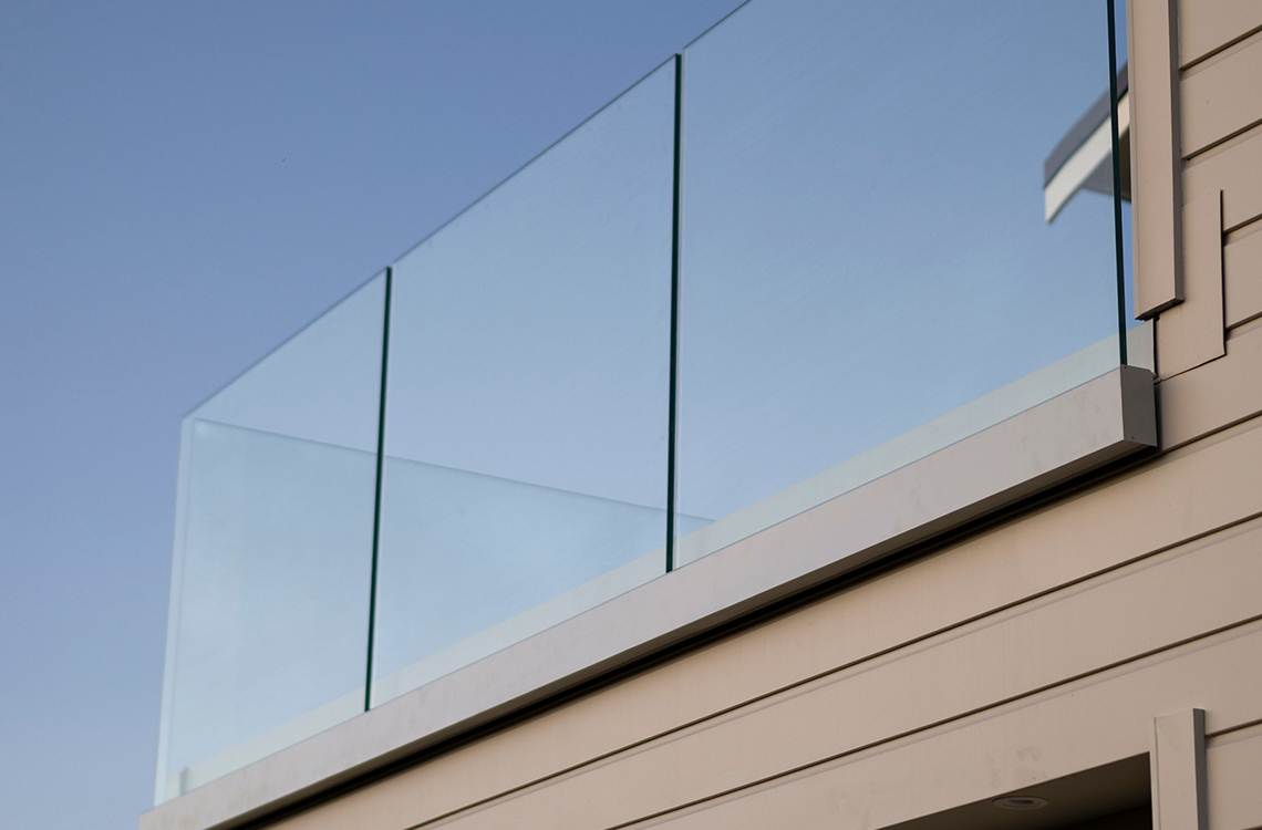balustrade