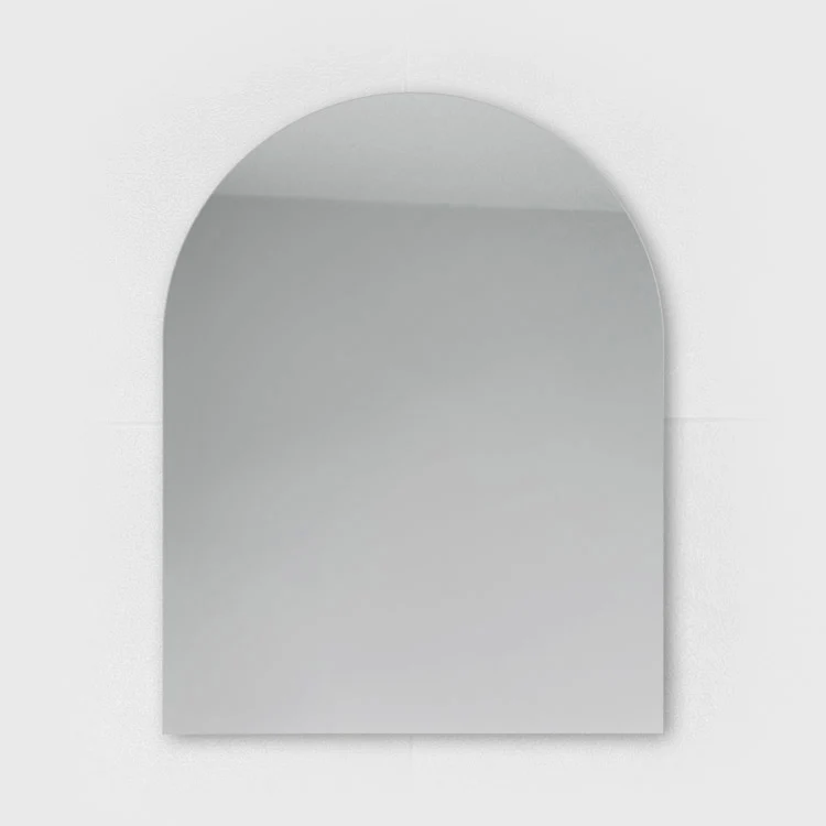 arch LED mirror