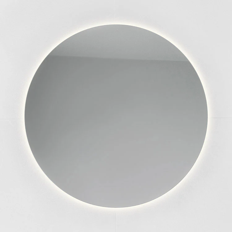 Round LED Mirror