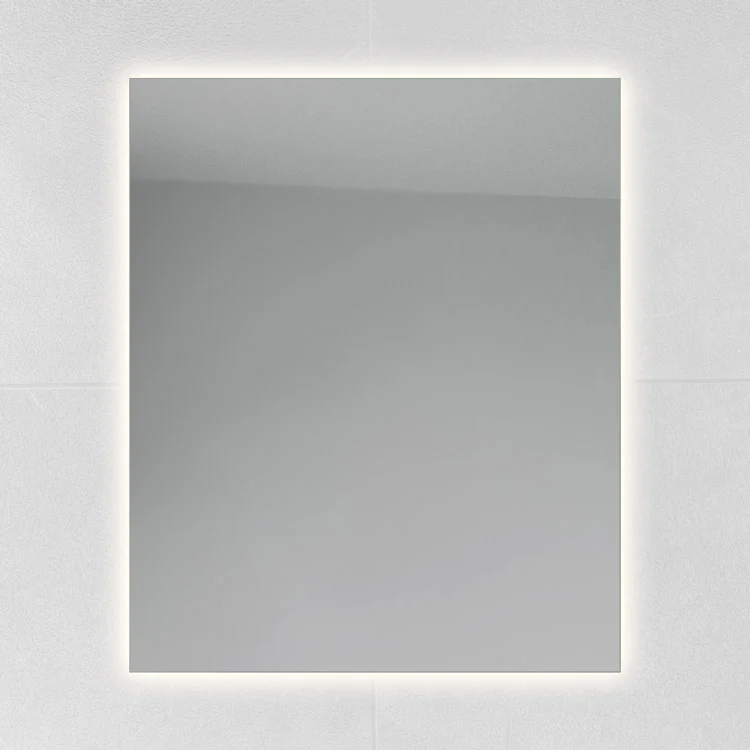 Rectangular LED Mirror