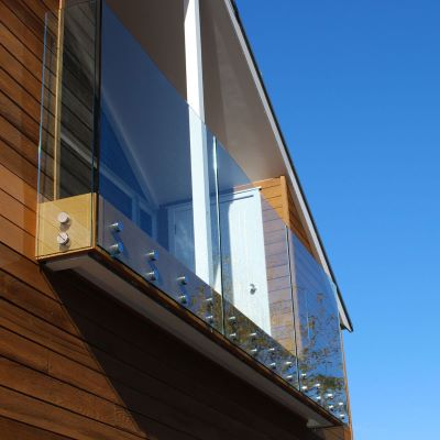 disc balustrade