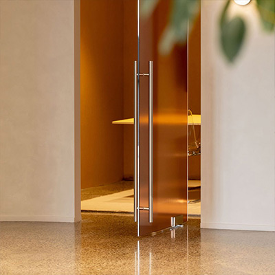 glass partitions