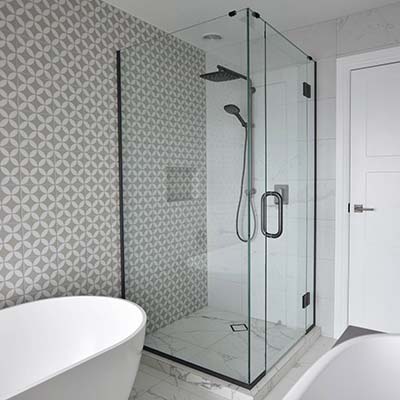 shower enclosure