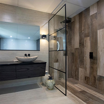 shower screen