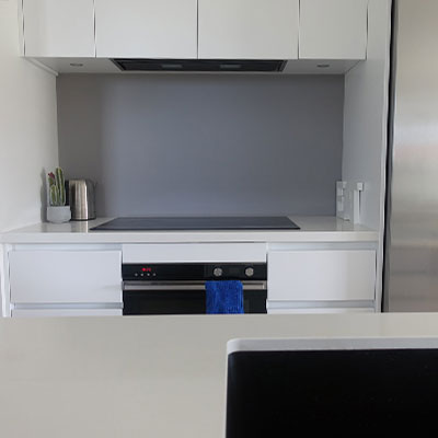 matte splashback